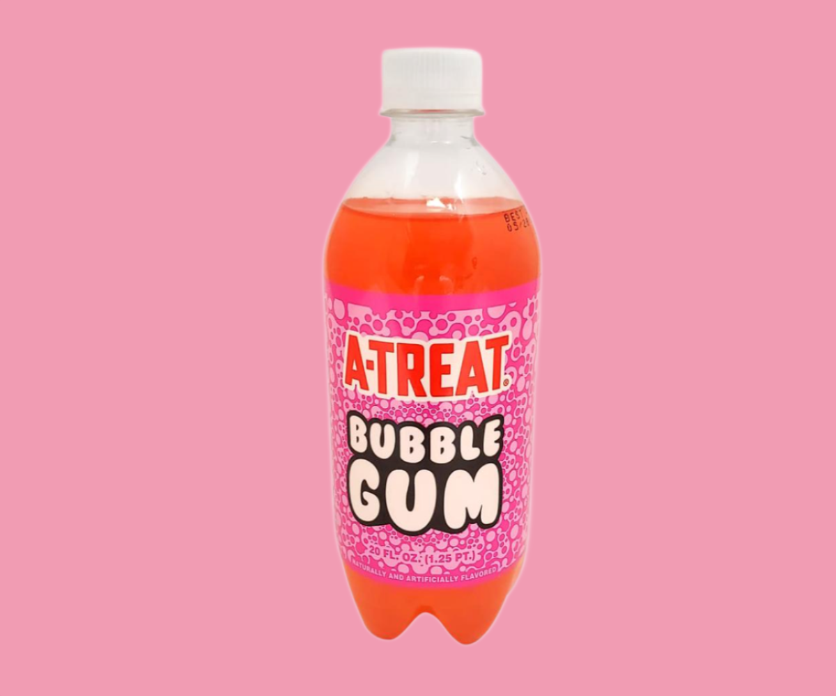 A-Treat Bubble Gum 20 fl oz (Rare American)