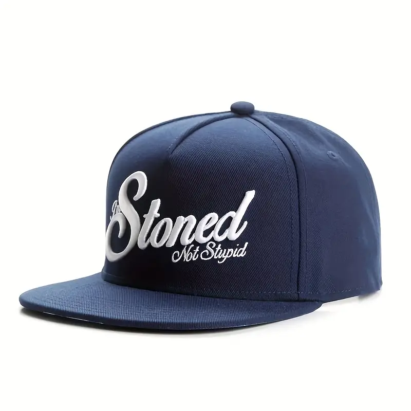 Embroidered Hat I'm Stoned