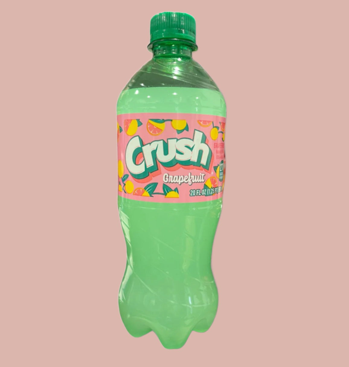 Crush Grapefruit 20 fl oz (Rare American)