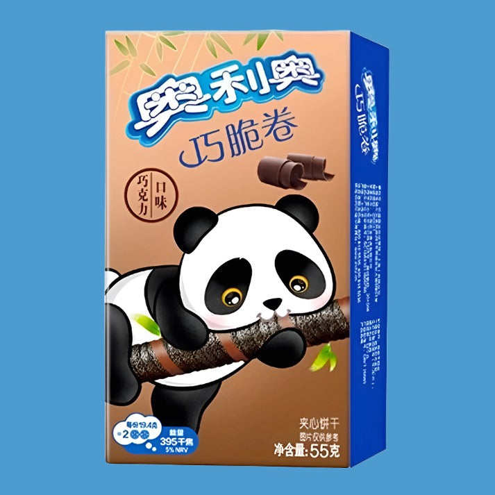 Oreo Panda Wafer Chocolate 55g (China)