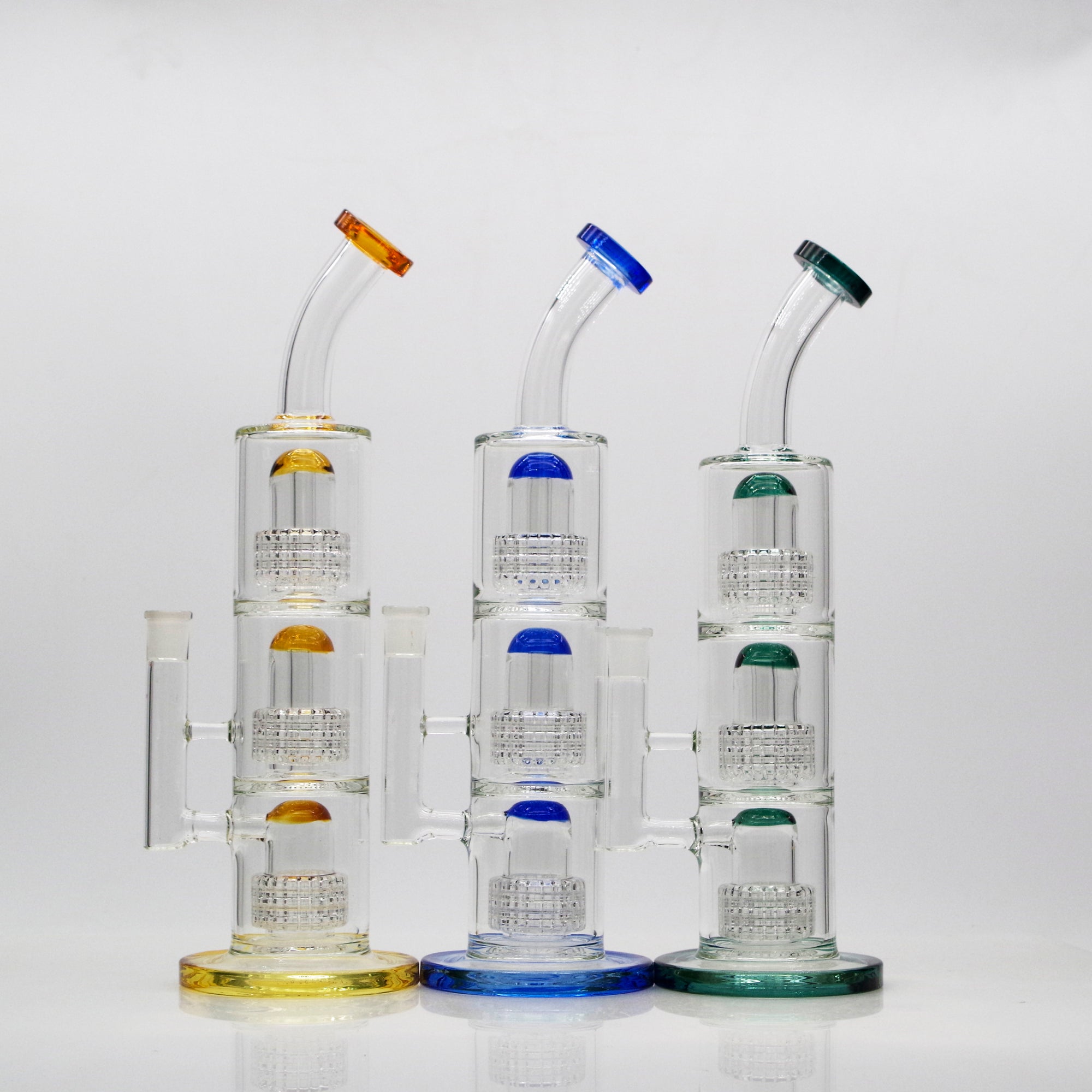 Triple Stack Water Pipe (Online Only)