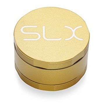 SLX 2.4 Grinder V2.5 - Gold