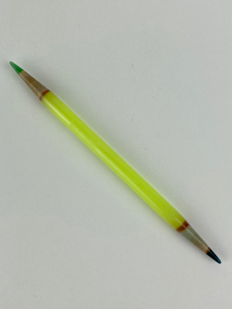 Double Tipped Exclusive Pencil Sherbet