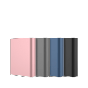 CCELL Palm 510 Battery Kit - Rose - Black
