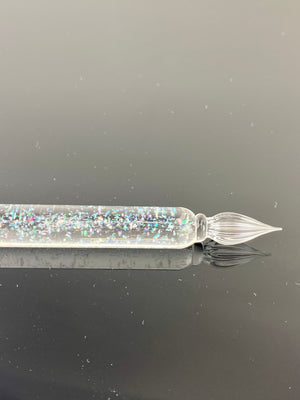 Akihiro Okama Reflection Aurora Glass Pen #3