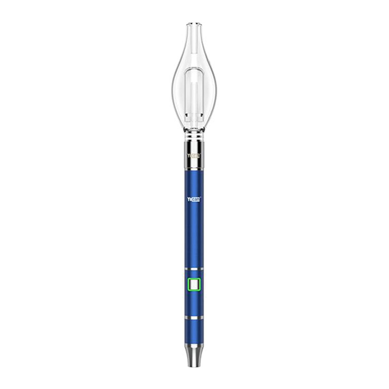 Yocan - Dive Mini 400mAh Electronic Nectar Collector Pen - Blue