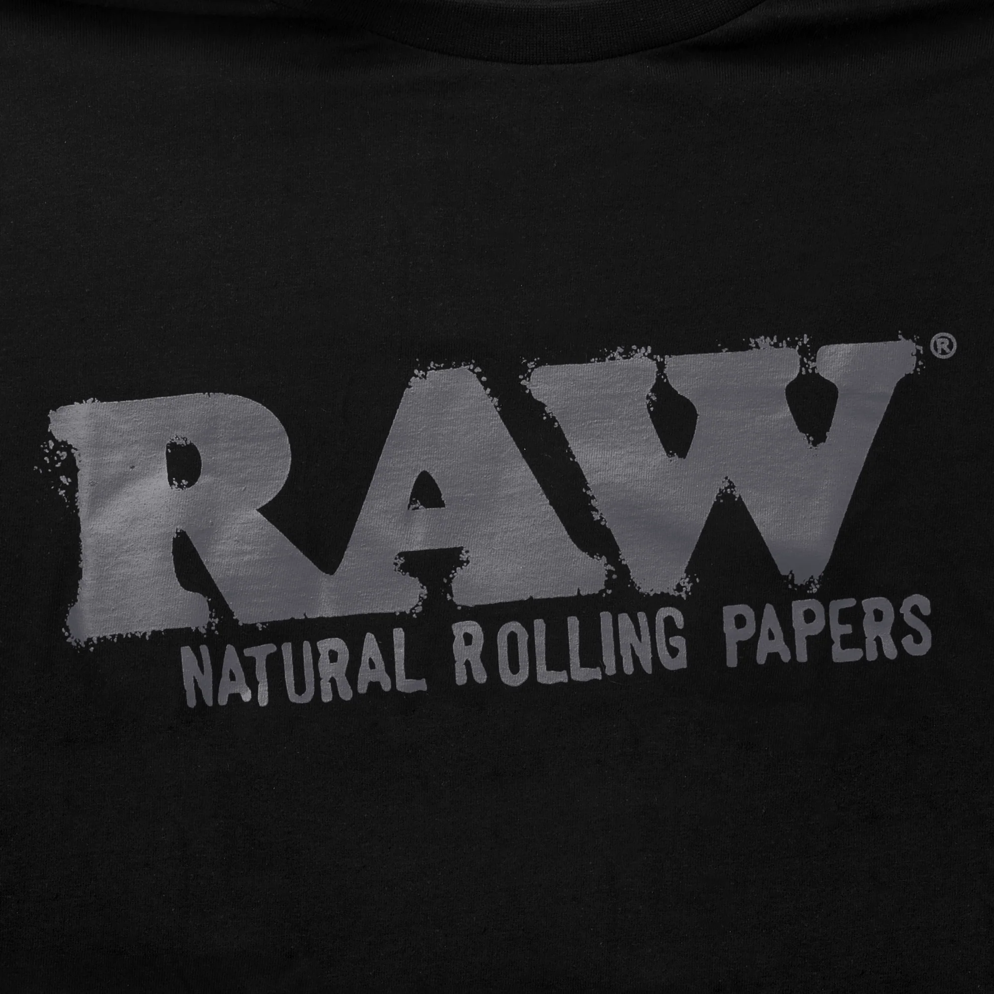 RAW Long Sleeve T-Shirt