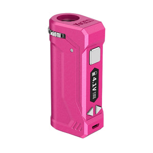 Yocan UNI Pro 650mAh Variable Voltage Carto Battery Mod - Rosy