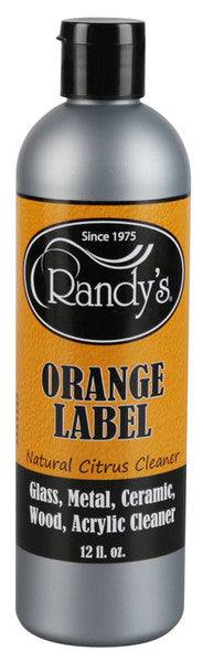 Randy's Orange Label Cleaner