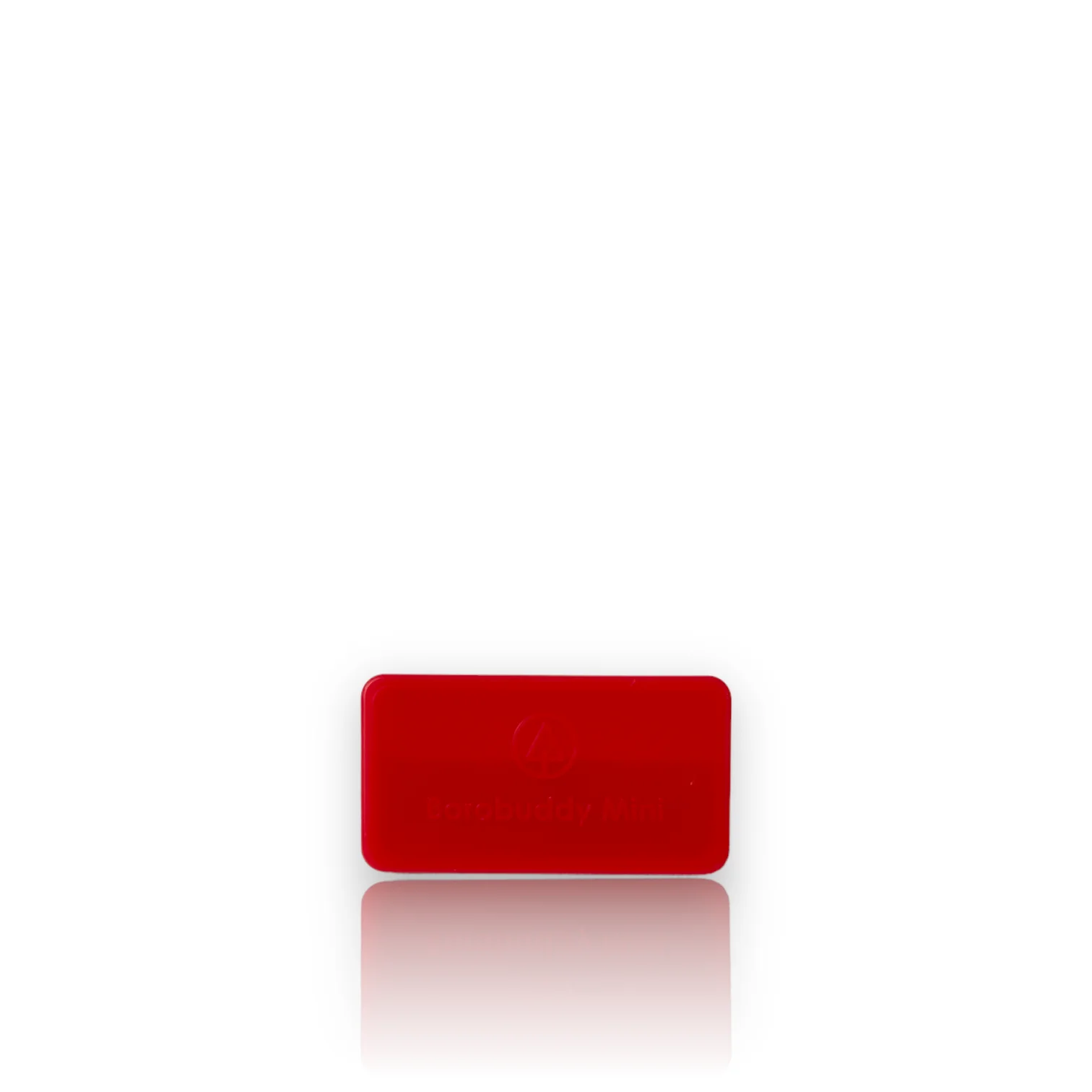 BoroBuddy™ Mini Magnetic Cleaner - Red