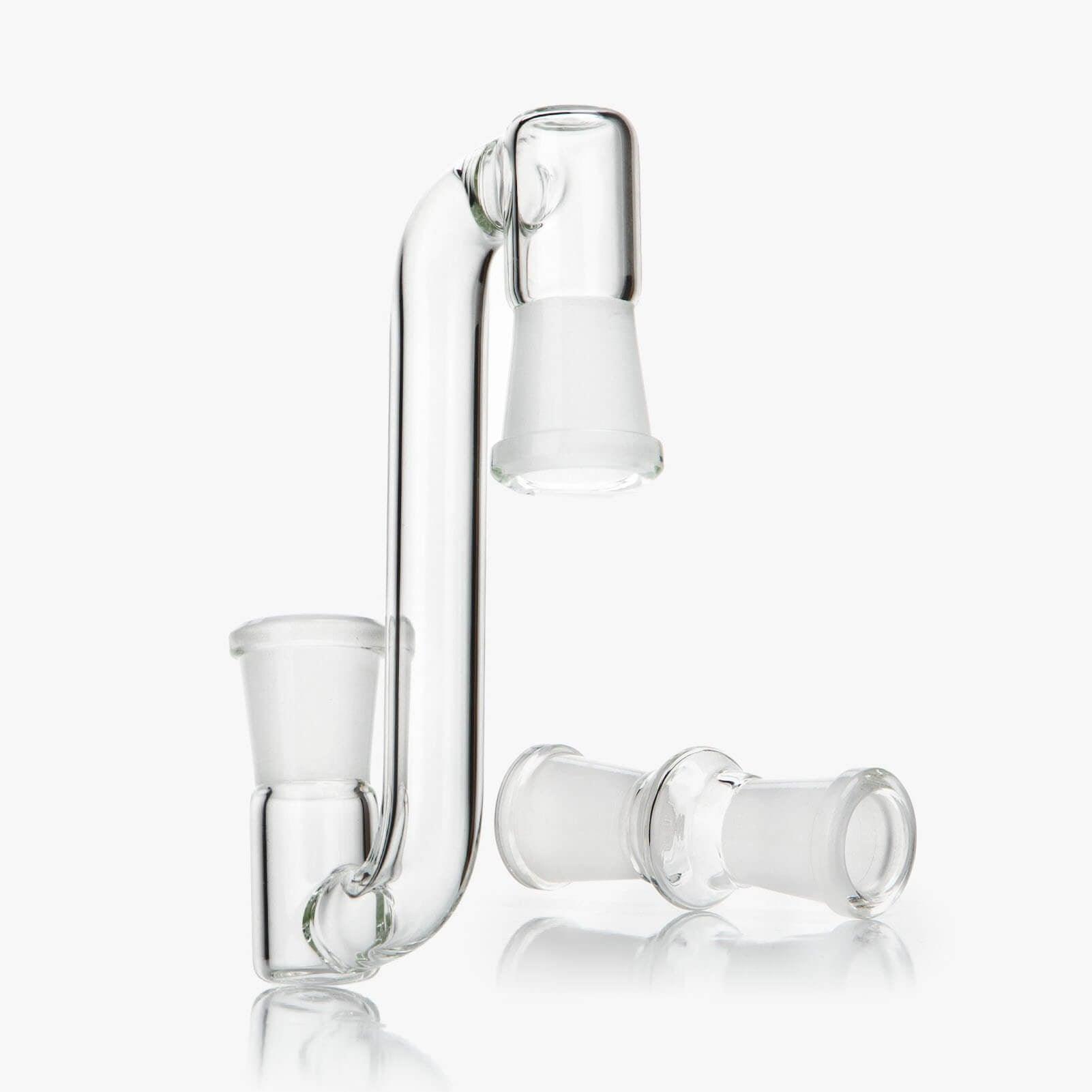 14mm Female to Female Glass Adapter 2Pcs (ONLINE ONLY)
