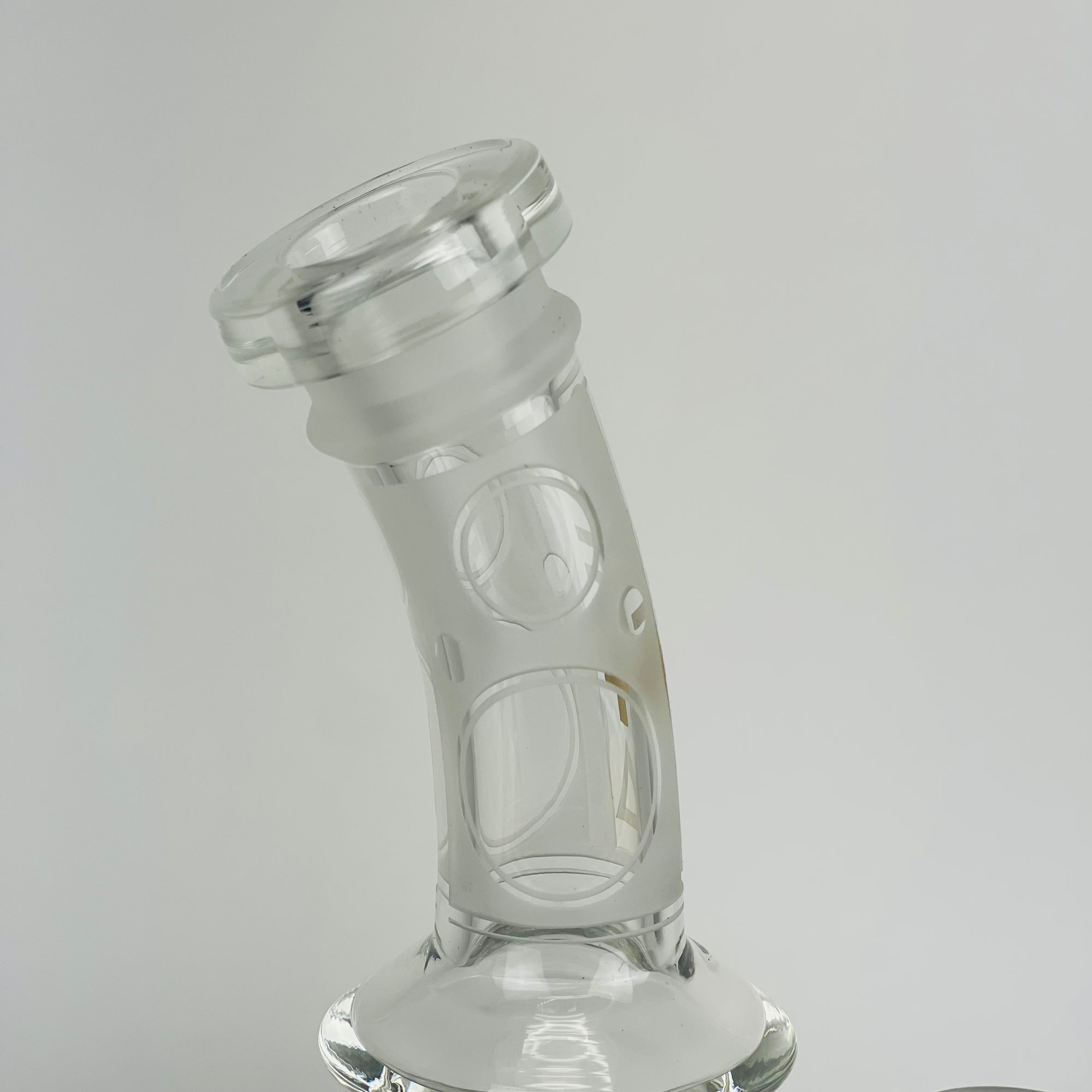 Beta Glass Labs Petra XL Custom Sandblasted #1 14mm Custom 1 of 1