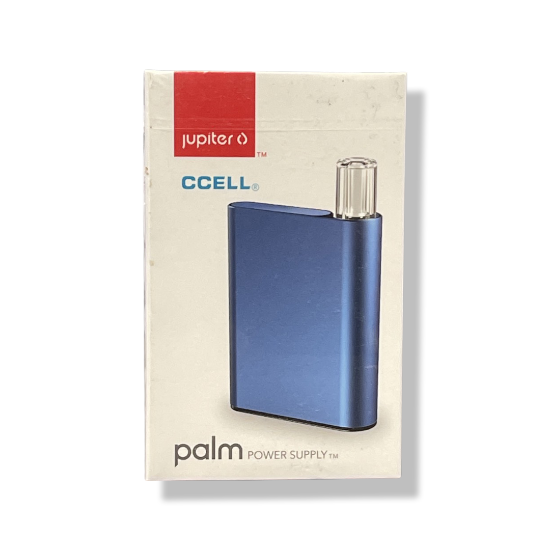 CCELL Palm 510 Battery Kit - Blue