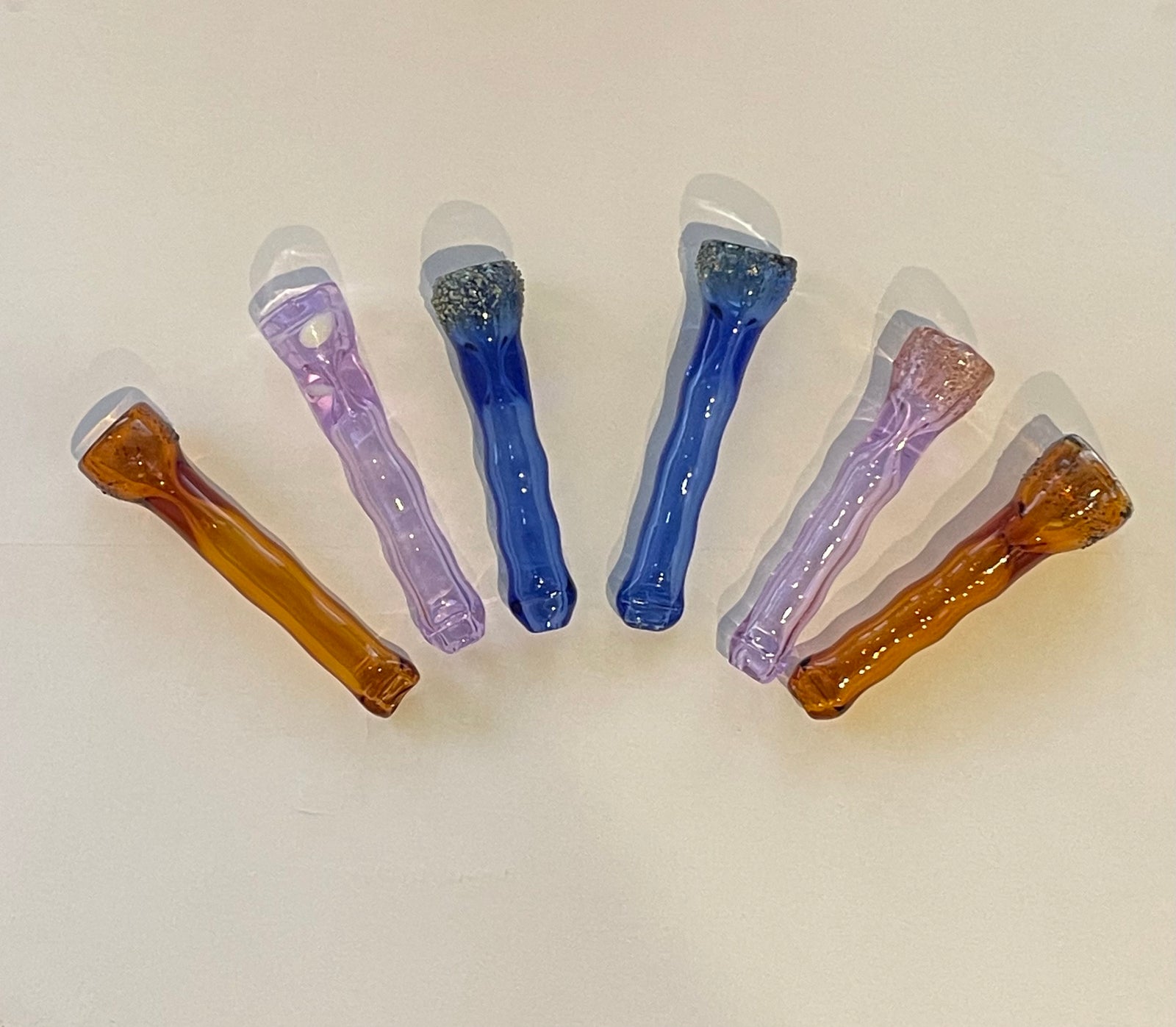 Sugar Mattys Dipped Bat Chillums