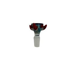 Horn Slide 14mm - Red