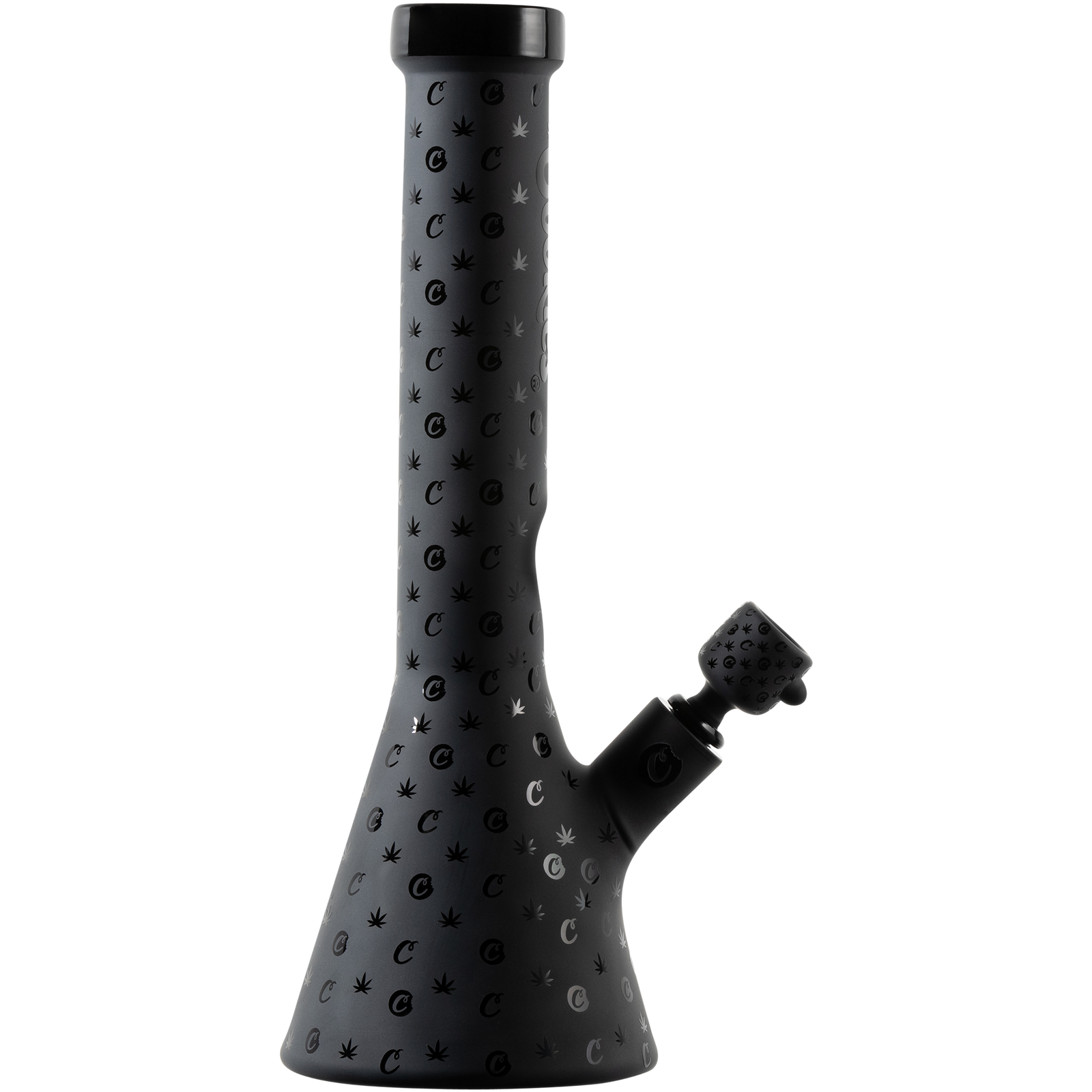 Cookies V Beaker Bong (ONLINE ONLY) - Black