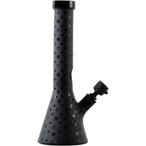 Cookies V Beaker Bong (ONLINE ONLY) - Black