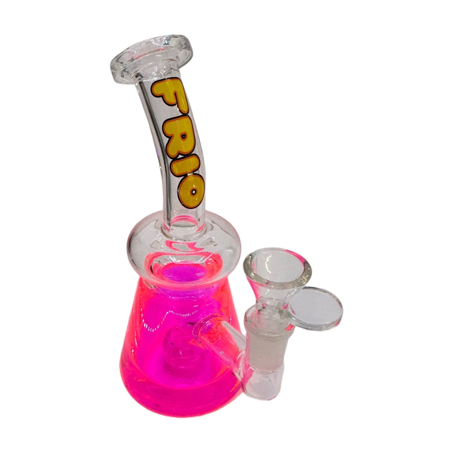 Frio Glycerin Banger Hanger - Pink
