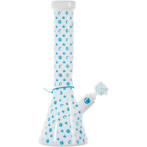 Cookies V Beaker Bong (ONLINE ONLY)