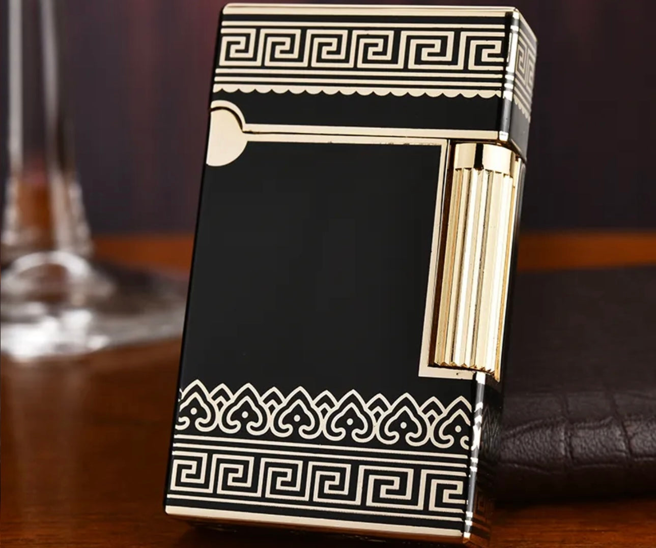 Engravable Side Wheel Lighter - 3