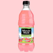 Minute Maid - Watermelon Punch (Rare American)