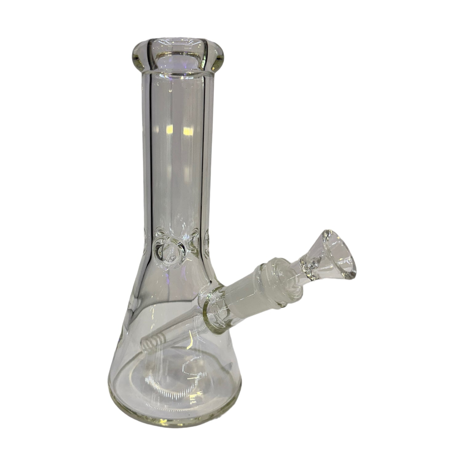 Clear 9MM Beaker