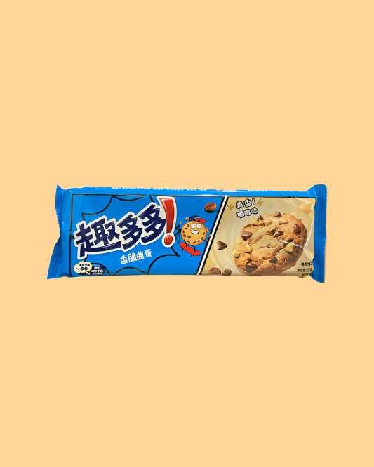 Chips Ahoy White Choco Coffee (China)