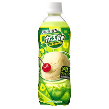 Gabunomi - Melon Cream (Japan)