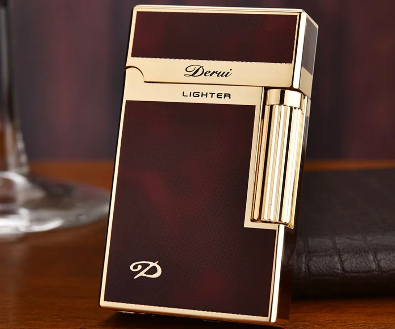 Engravable Side Wheel Lighter - 4