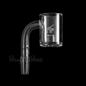 CORE REACTOR QUARTZ BANGER - 90° DEGREE | YL (ONLINE ONLY)