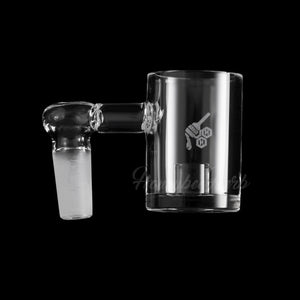 CORE REACTOR SIDECAR QUARTZ BANGER - 90° DEGREE | YL (ONLINE ONLY)