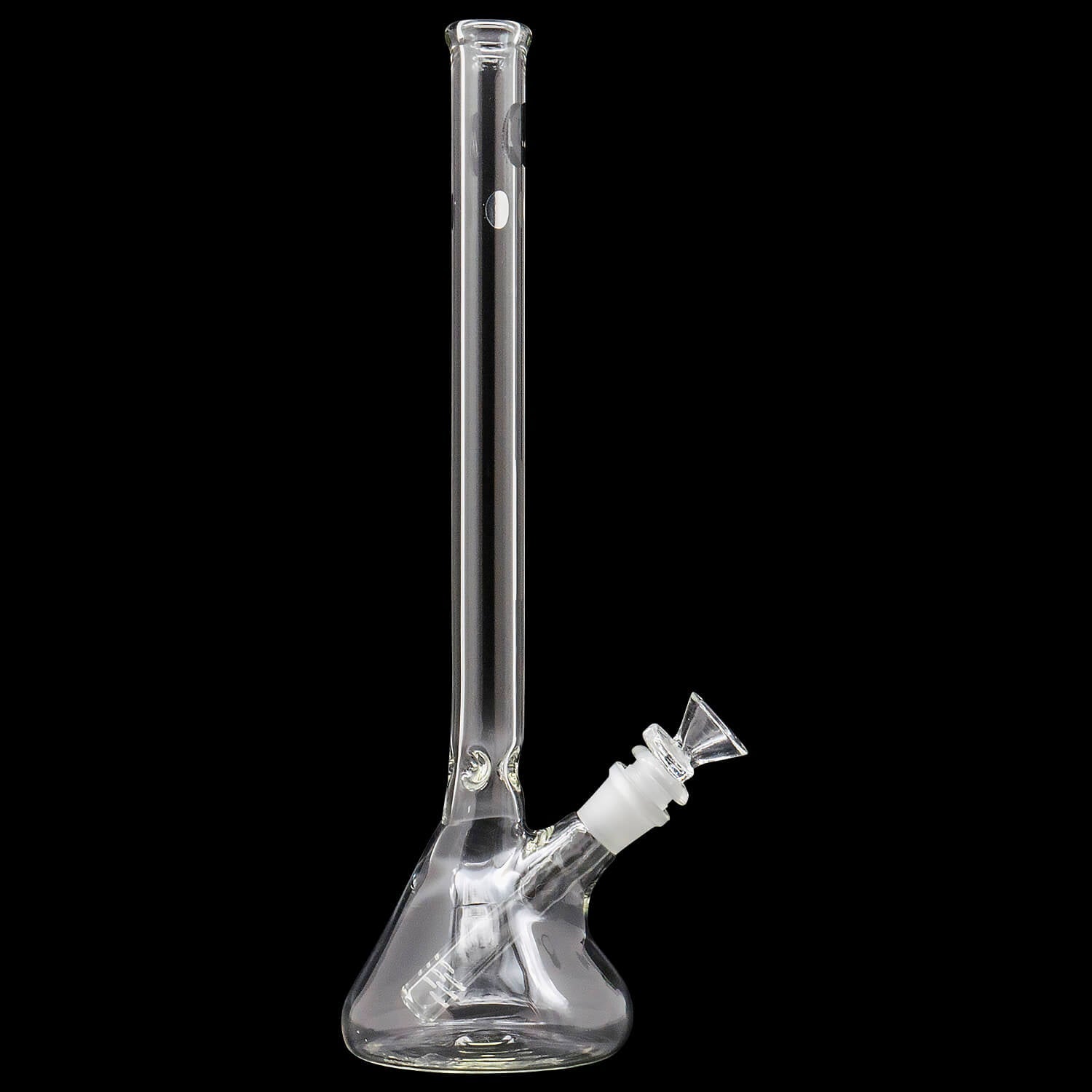 LA Pipes 14" Scientific Beaker Water Pipe (ONLINE ONLY)