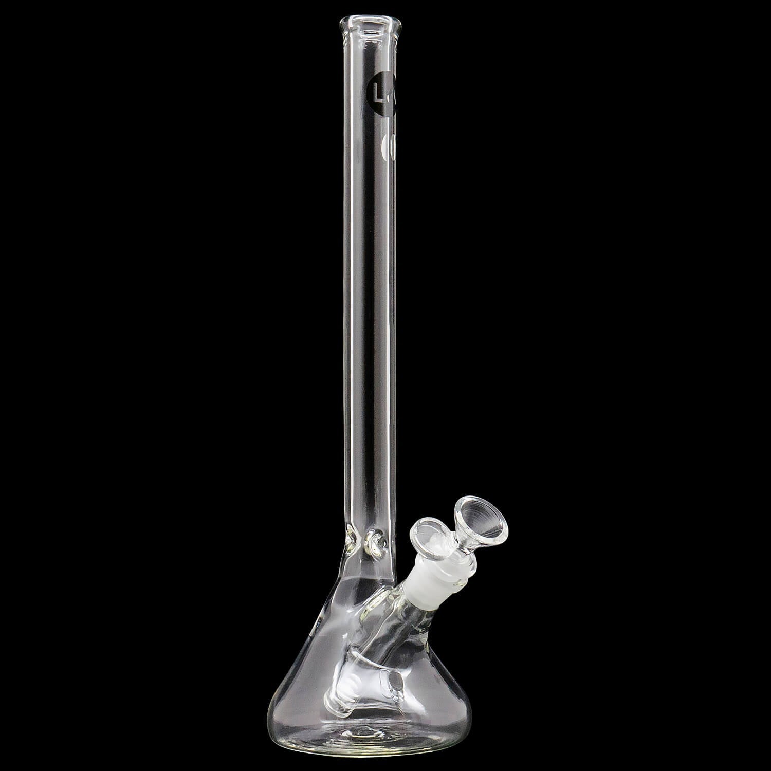 LA Pipes 14" Scientific Beaker Water Pipe (ONLINE ONLY)