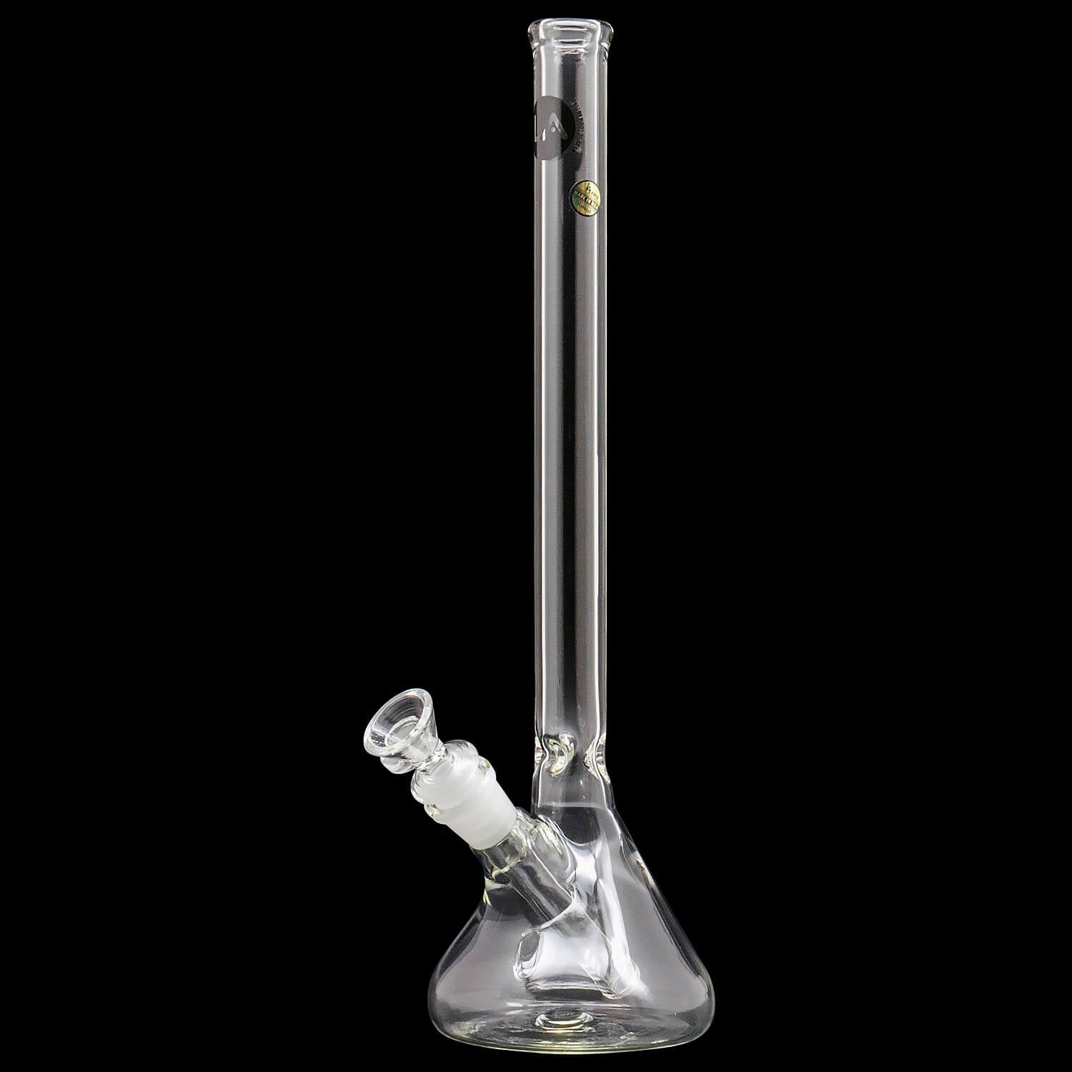 LA Pipes 14" Scientific Beaker Water Pipe (ONLINE ONLY)