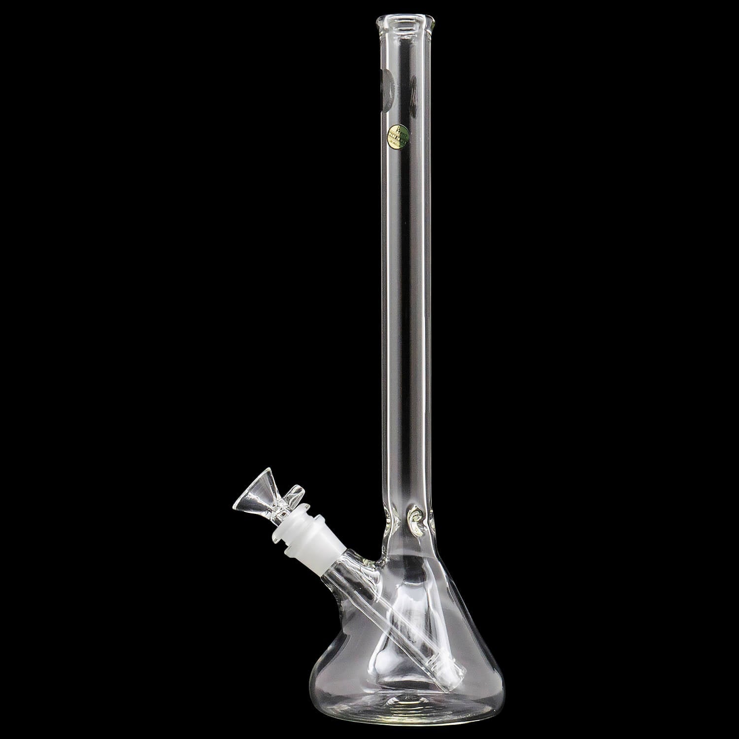 LA Pipes 14" Scientific Beaker Water Pipe (ONLINE ONLY)