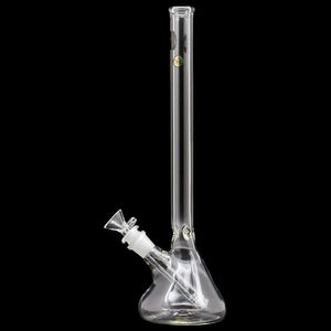 LA Pipes 14" Scientific Beaker Water Pipe (ONLINE ONLY)
