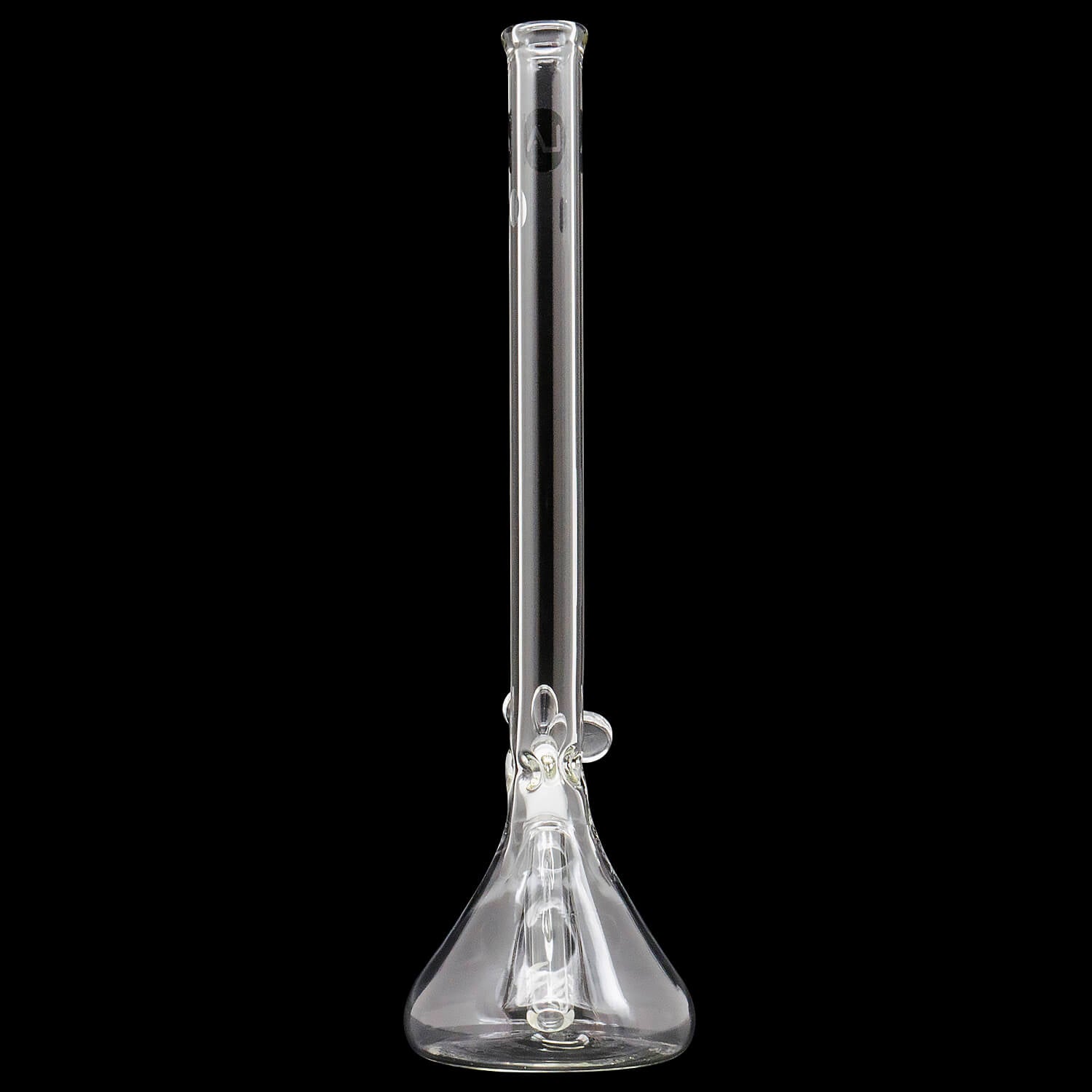LA Pipes 14" Scientific Beaker Water Pipe (ONLINE ONLY)