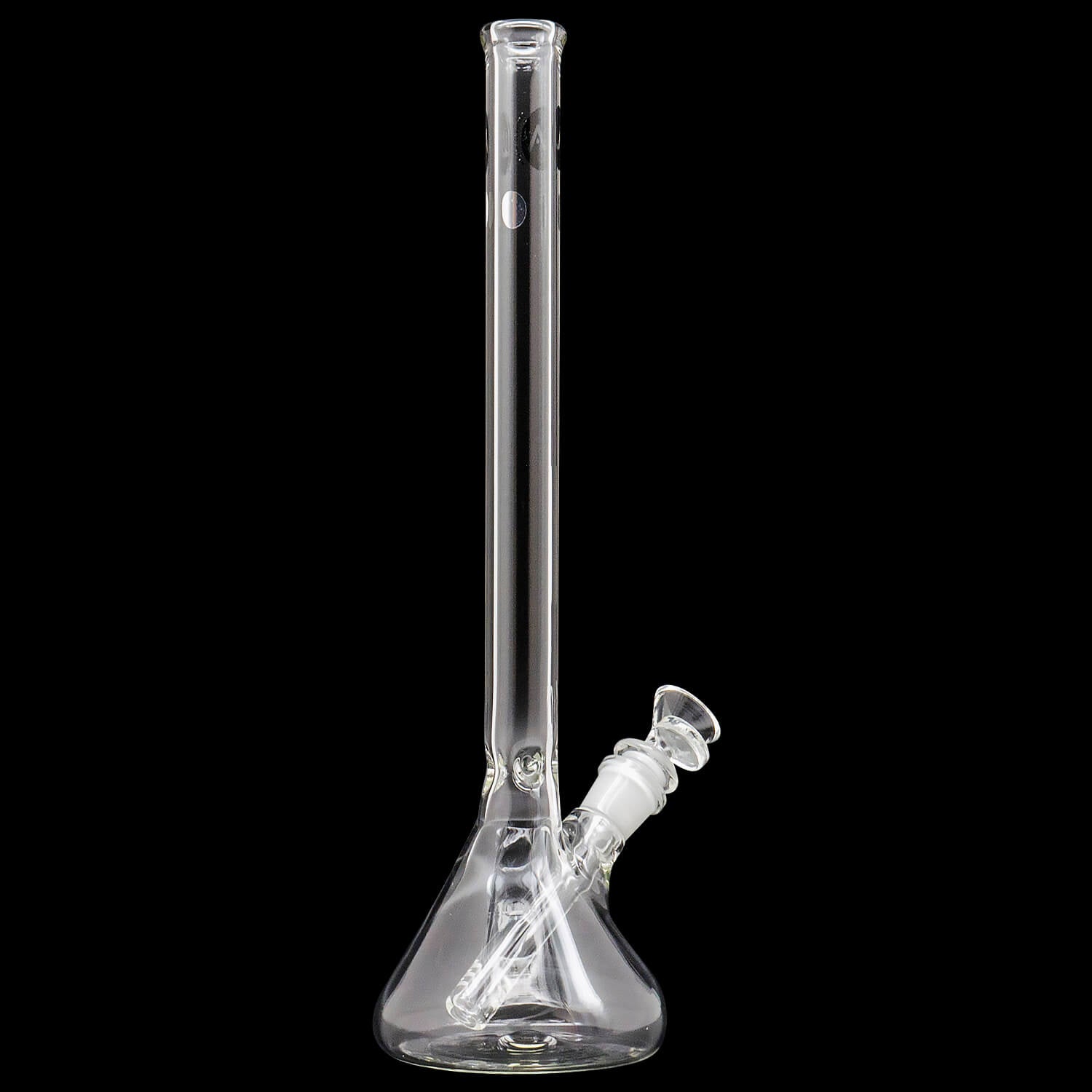 LA Pipes 14" Scientific Beaker Water Pipe (ONLINE ONLY)