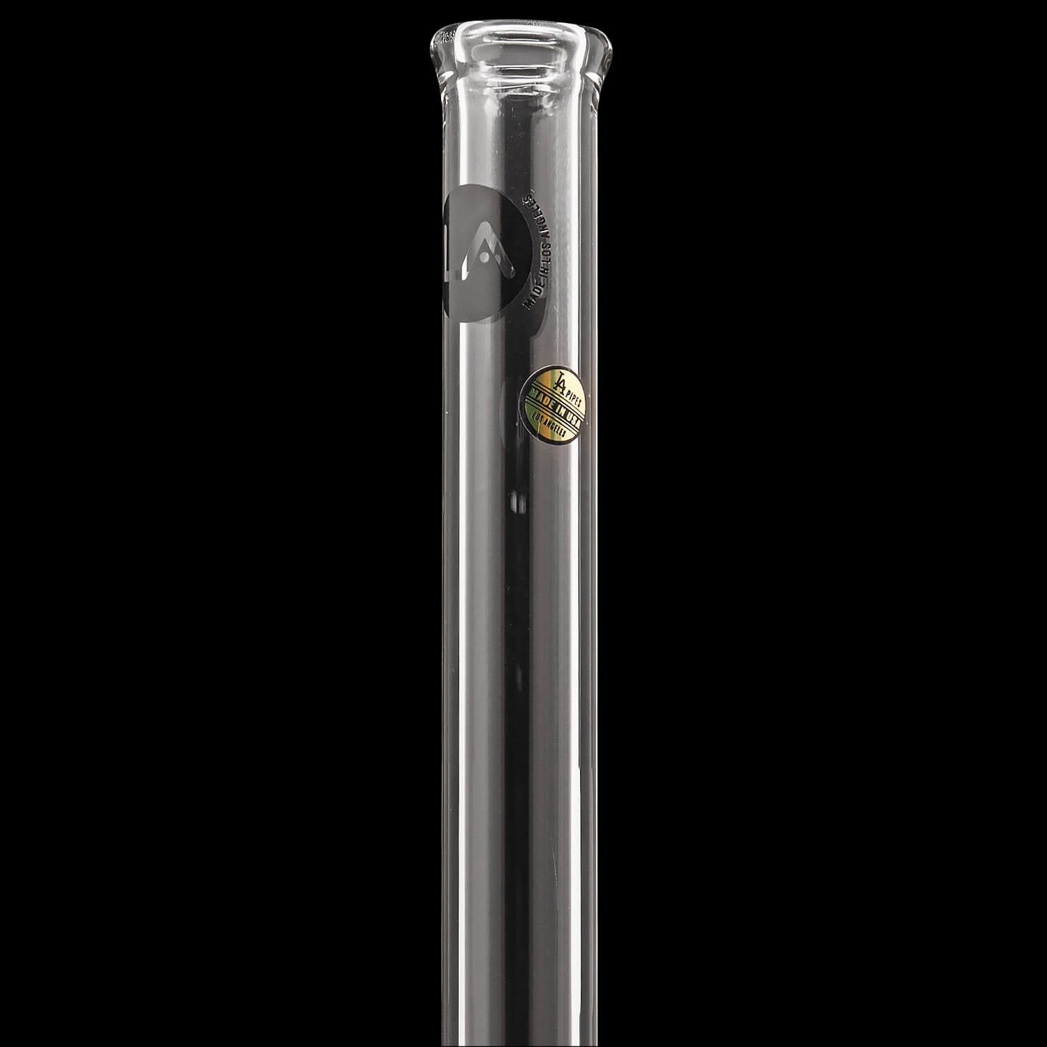 LA Pipes 14" Scientific Beaker Water Pipe (ONLINE ONLY)