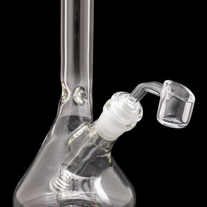 LA Pipes 14" Scientific Beaker Water Pipe (ONLINE ONLY)