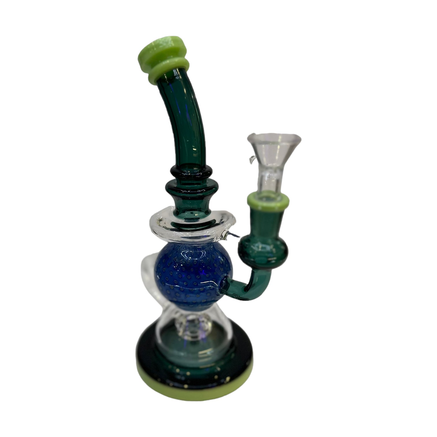 Colored Ball Rig - Green
