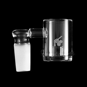 CORE REACTOR SIDECAR QUARTZ BANGER - 90° DEGREE | YL (ONLINE ONLY)