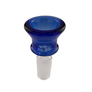 14MM Snow Screen Blue Bowl (ONLINE ONLY)