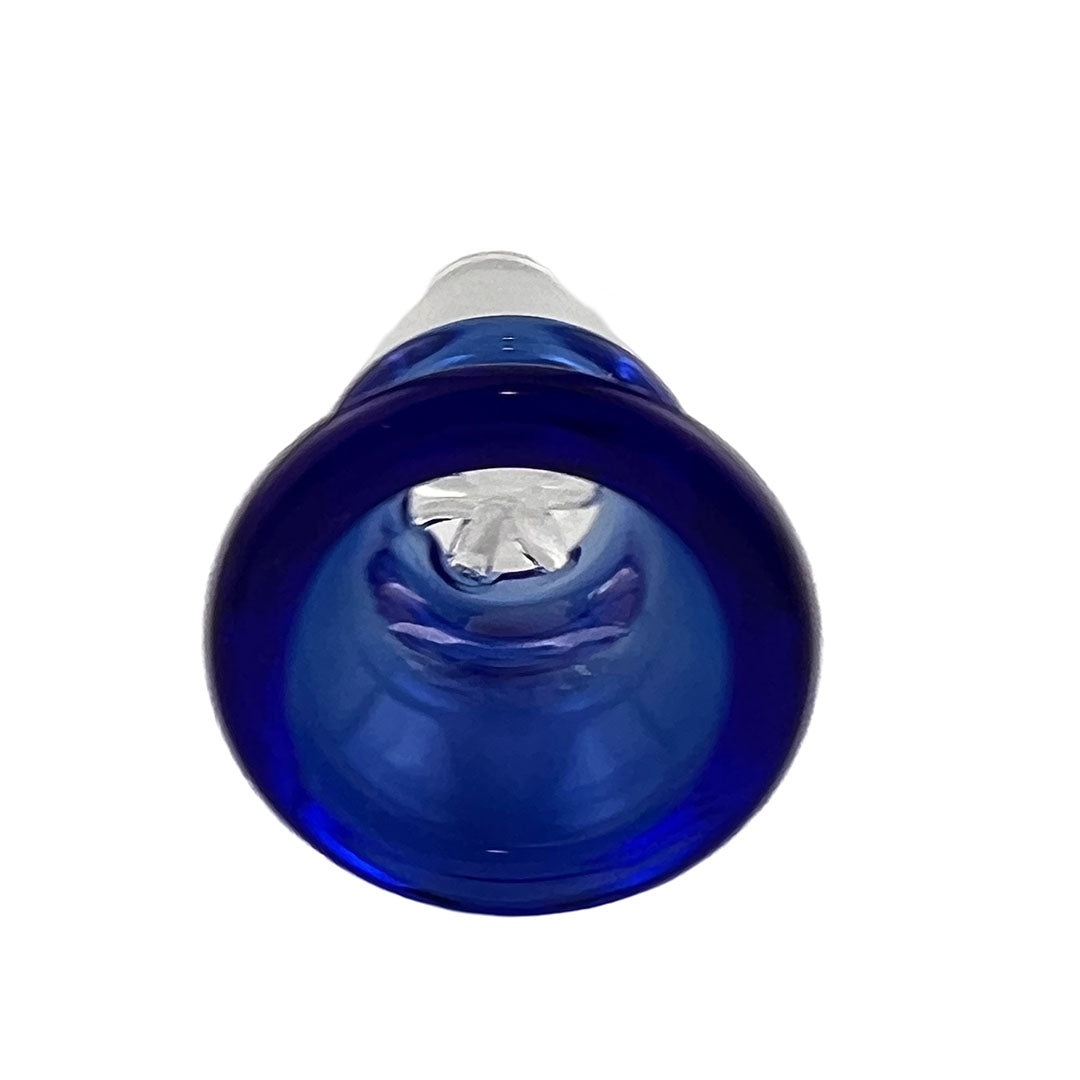 14MM Snow Screen Blue Bowl (ONLINE ONLY)
