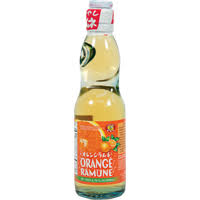 Ramune - Orange (Japan)