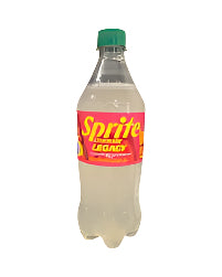 Sprite Lymonade Legacy