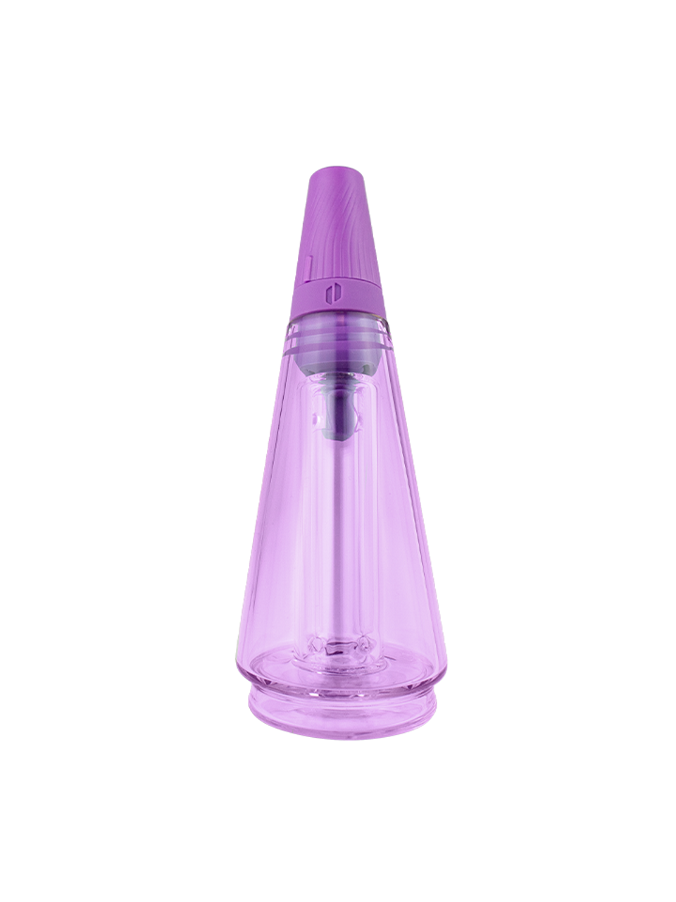 Puffco Peak Travel Glass - Clear