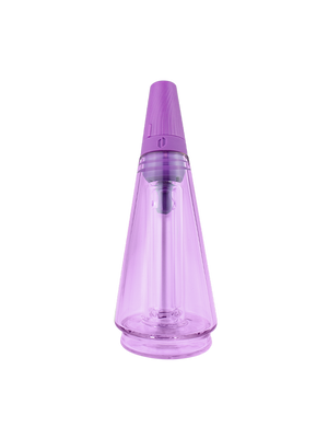 Puffco Peak Travel Glass - Ultraviolet