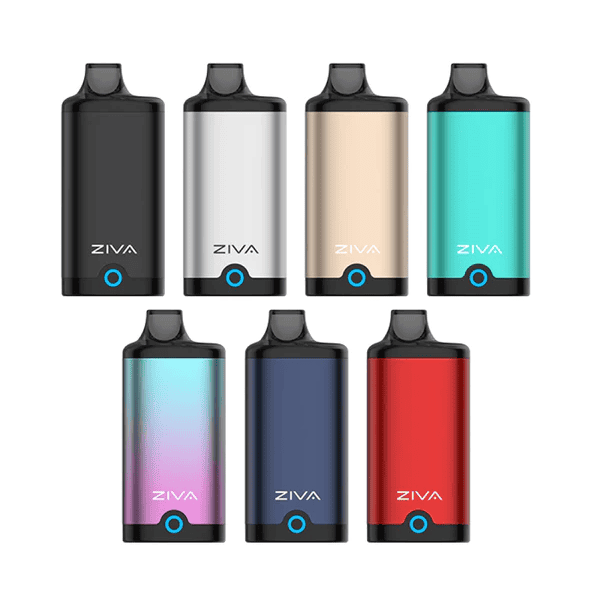 Yocan Ziva 510 Smart Vaporizer Mod 650mAh Yocan Ziva 510 Smart Vaporizer Mod 650mAh