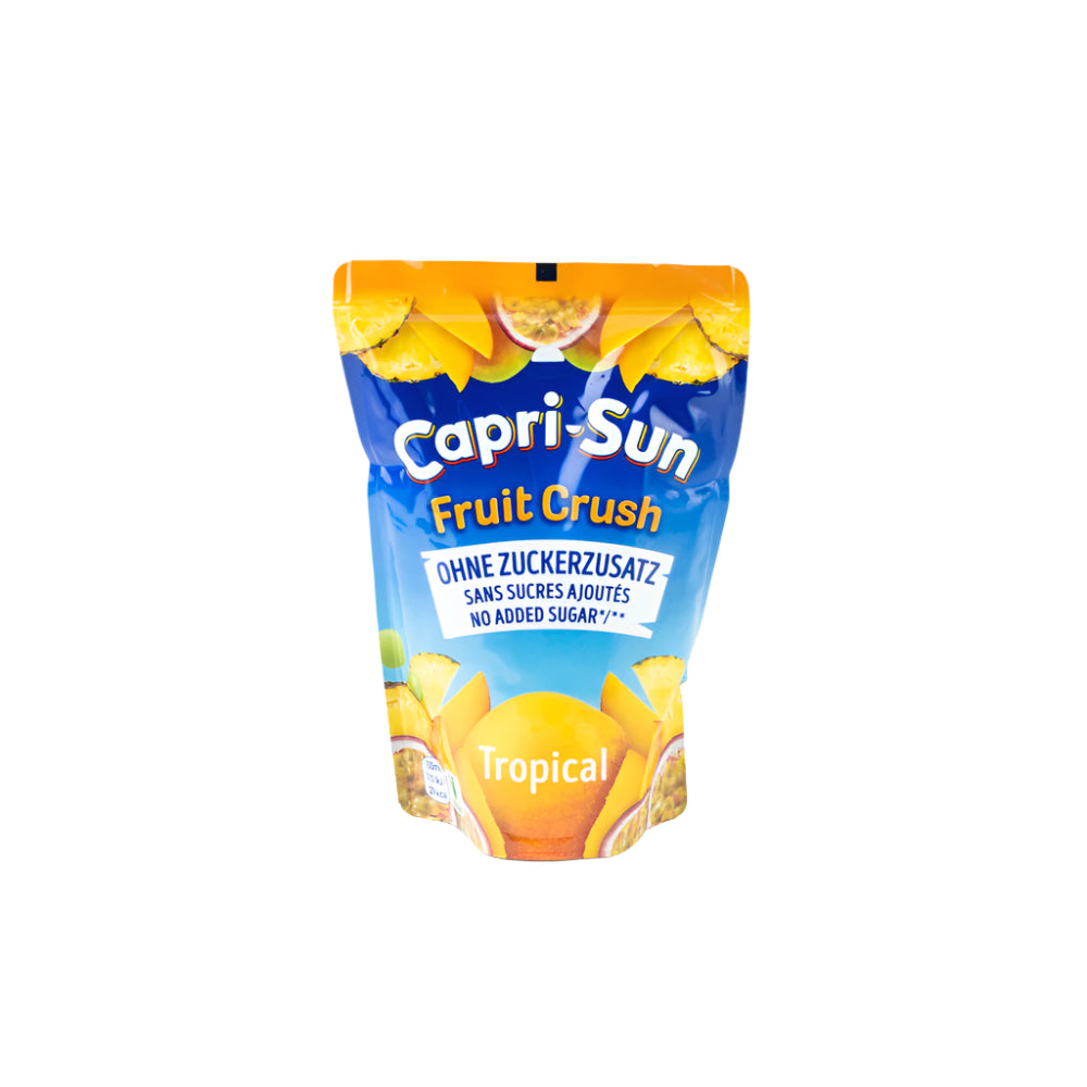 Capri-Sun - Tropical Fruit Crush (Germany)